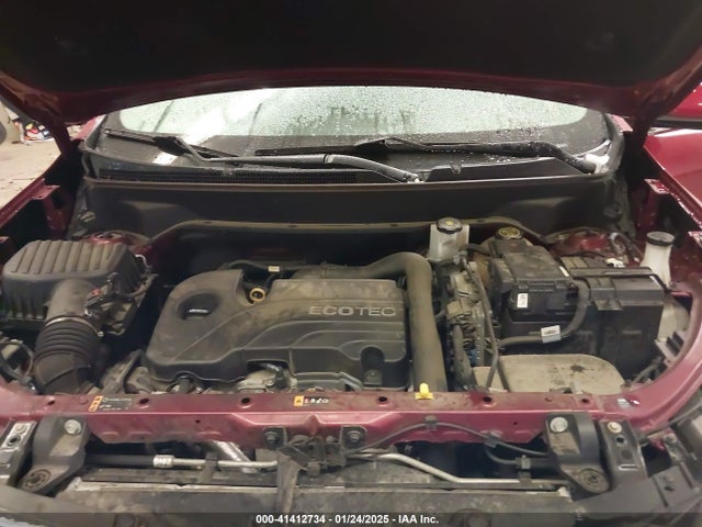 Chevrolet EQUINOX LT 2018 2GNAXSEV5J6196081 Image 10