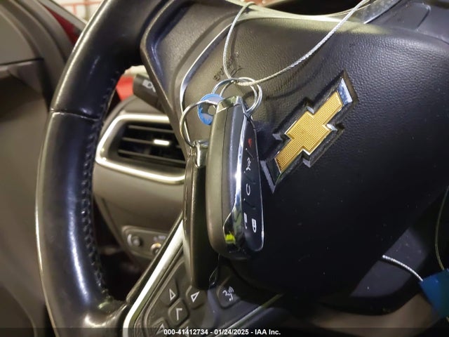 Chevrolet EQUINOX LT 2018 2GNAXSEV5J6196081 Image 11