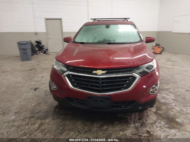 Chevrolet EQUINOX LT 2018 2GNAXSEV5J6196081 Image 12