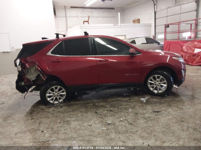 Chevrolet EQUINOX LT 2018 2GNAXSEV5J6196081 Image 13