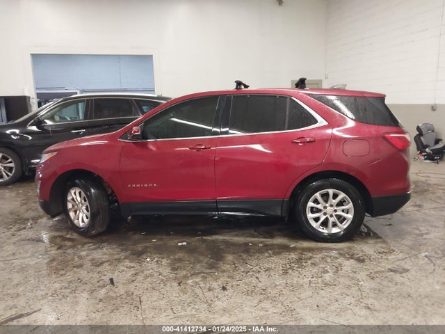 Chevrolet EQUINOX LT 2018 2GNAXSEV5J6196081 Image 14
