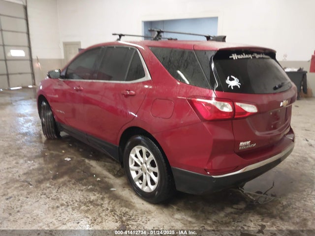 Chevrolet EQUINOX LT 2018 2GNAXSEV5J6196081 Image 3