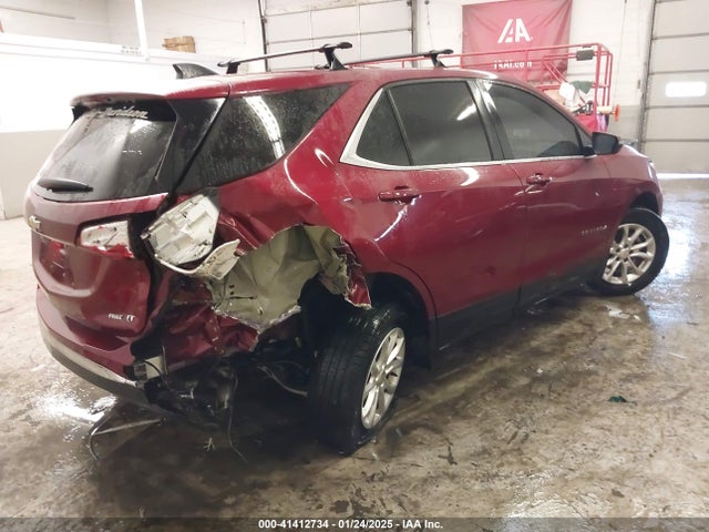 Chevrolet EQUINOX LT 2018 2GNAXSEV5J6196081 Image 4