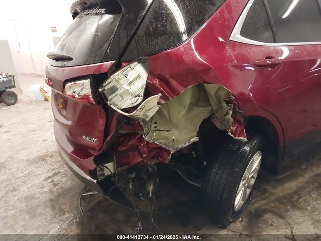 Chevrolet EQUINOX LT 2018 2GNAXSEV5J6196081 Image 6