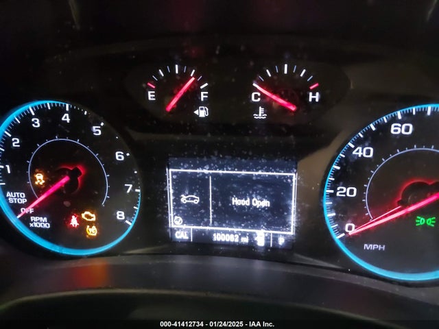 Chevrolet EQUINOX LT 2018 2GNAXSEV5J6196081 Image 7