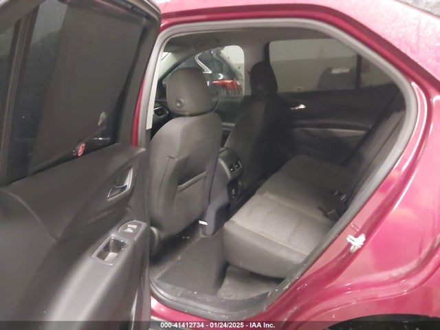 Chevrolet EQUINOX LT 2018 2GNAXSEV5J6196081 Image 8