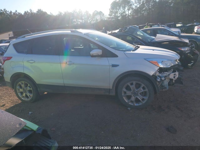 Ford Escape Titanium 2016 1FMCU0J90GUC19344 Image 13