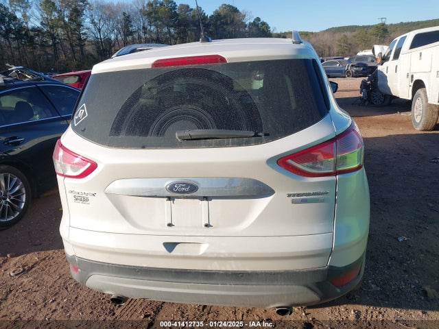 Ford Escape Titanium 2016 1FMCU0J90GUC19344 Image 16