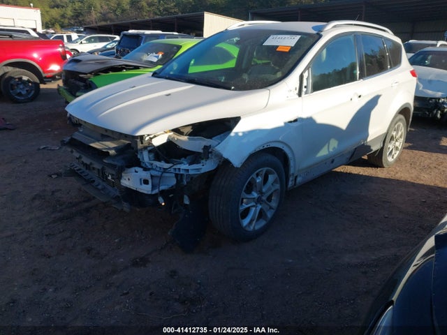 Ford Escape Titanium 2016 1FMCU0J90GUC19344 Image 2