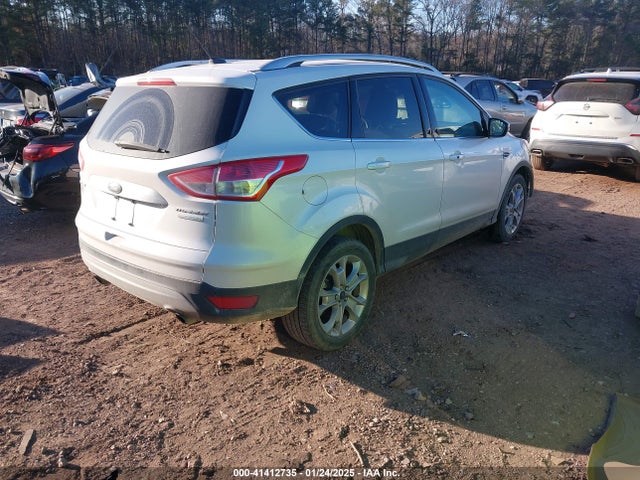 Ford Escape Titanium 2016 1FMCU0J90GUC19344 Image 4