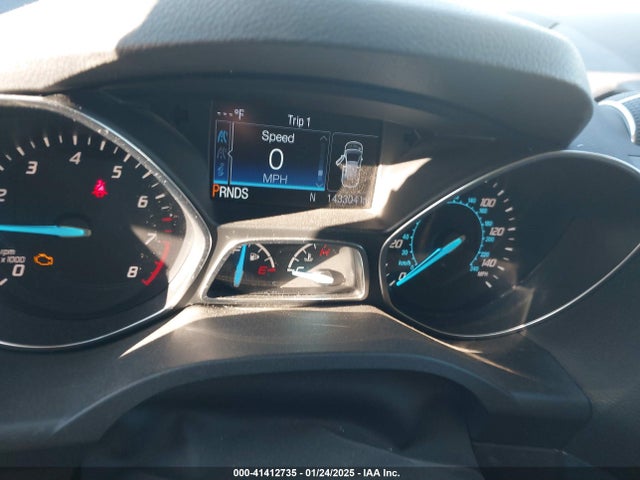 Ford Escape Titanium 2016 1FMCU0J90GUC19344 Image 7