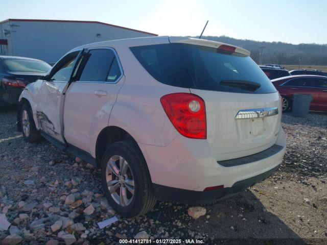 1GNALAEK5EZ129079 Chevrolet EQUINOX LS