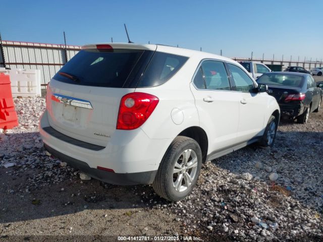 1GNALAEK5EZ129079 Chevrolet EQUINOX LS