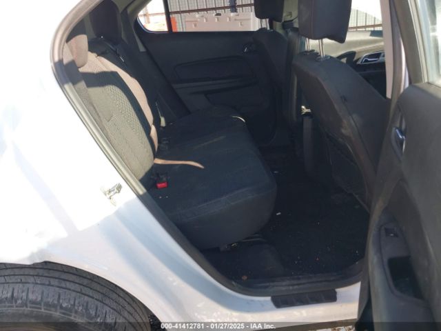 1GNALAEK5EZ129079 Chevrolet EQUINOX LS