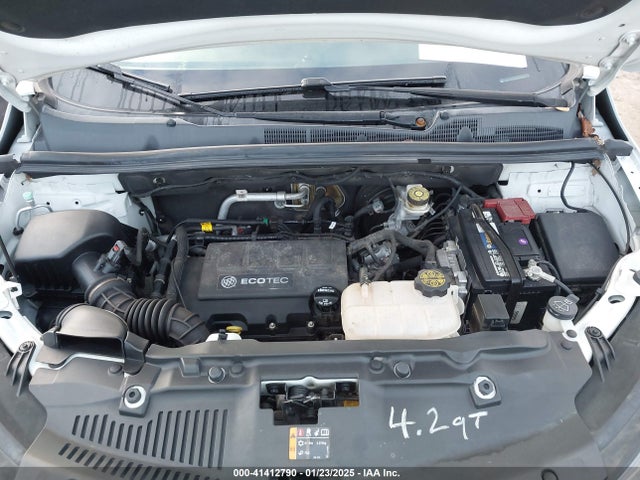 KL4CJ2SB8KB811051 Buick Encore Awd Sport Touring