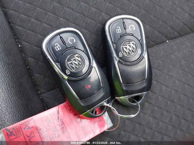 KL4CJ2SB8KB811051 Buick Encore Awd Sport Touring