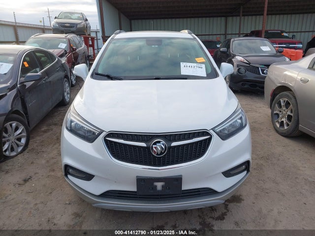 KL4CJ2SB8KB811051 Buick Encore Awd Sport Touring