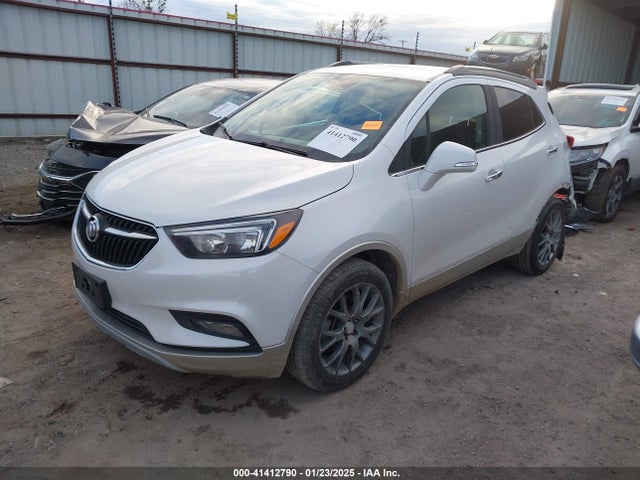 KL4CJ2SB8KB811051 Buick Encore Awd Sport Touring