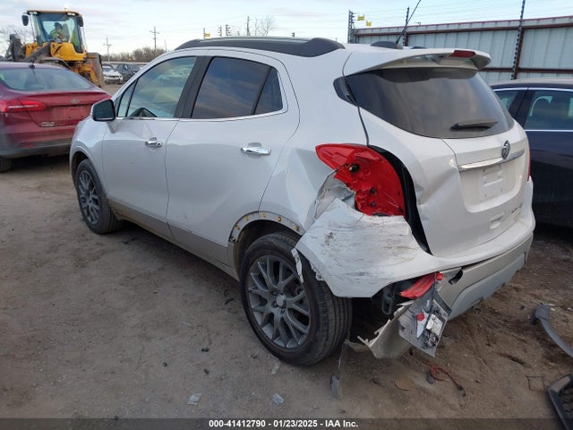 KL4CJ2SB8KB811051 Buick Encore Awd Sport Touring
