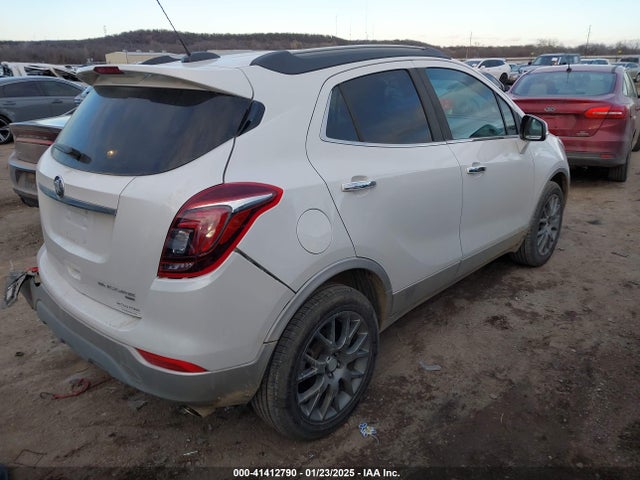 KL4CJ2SB8KB811051 Buick Encore Awd Sport Touring
