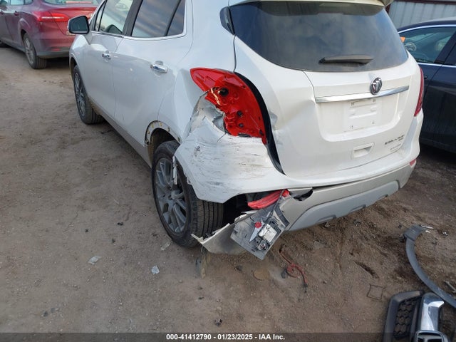 KL4CJ2SB8KB811051 Buick Encore Awd Sport Touring