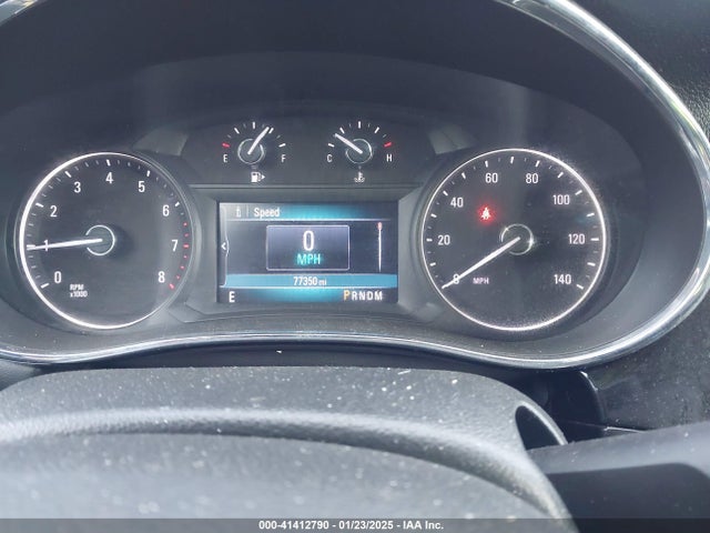 KL4CJ2SB8KB811051 Buick Encore Awd Sport Touring