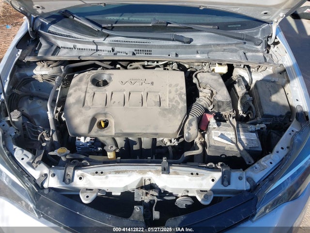 Toyota COROLLA LE 2017 5YFBURHE0HP592440 Image 10