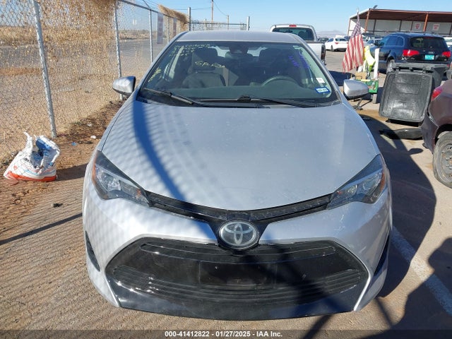 Toyota COROLLA LE 2017 5YFBURHE0HP592440 Image 12
