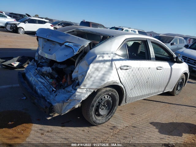 Toyota COROLLA LE 2017 5YFBURHE0HP592440 Image 13