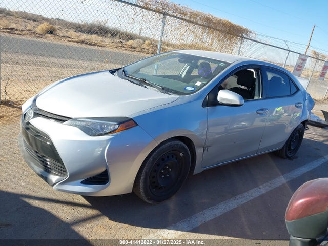 Toyota COROLLA LE 2017 5YFBURHE0HP592440 Image 14