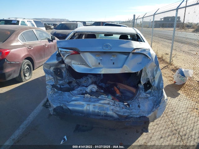 Toyota COROLLA LE 2017 5YFBURHE0HP592440 Image 16