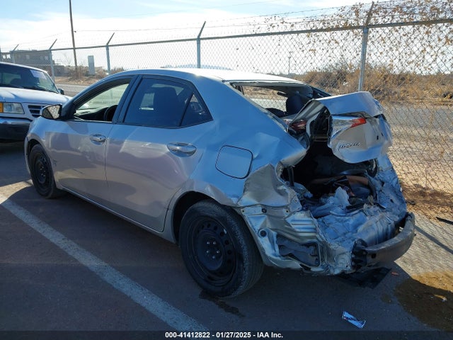 Toyota COROLLA LE 2017 5YFBURHE0HP592440 Image 3