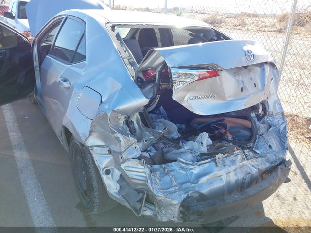 Toyota COROLLA LE 2017 5YFBURHE0HP592440 Image 6