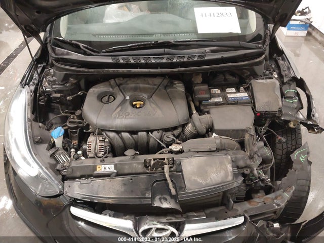 Hyundai ELANTRA SE 2016 5NPDH4AE5GH779310 Image 10