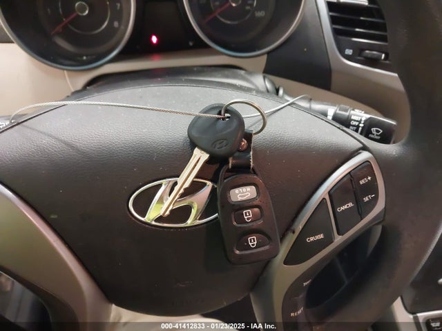 Hyundai ELANTRA SE 2016 5NPDH4AE5GH779310 Image 11