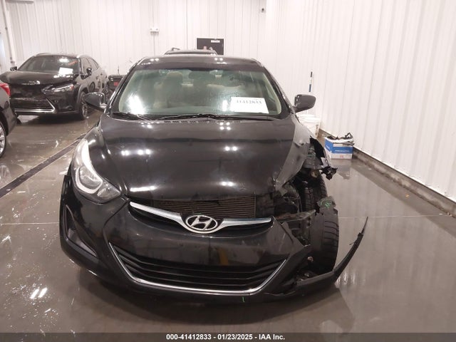 Hyundai ELANTRA SE 2016 5NPDH4AE5GH779310 Image 13