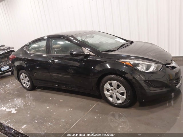 Hyundai ELANTRA SE 2016 5NPDH4AE5GH779310 Image 14