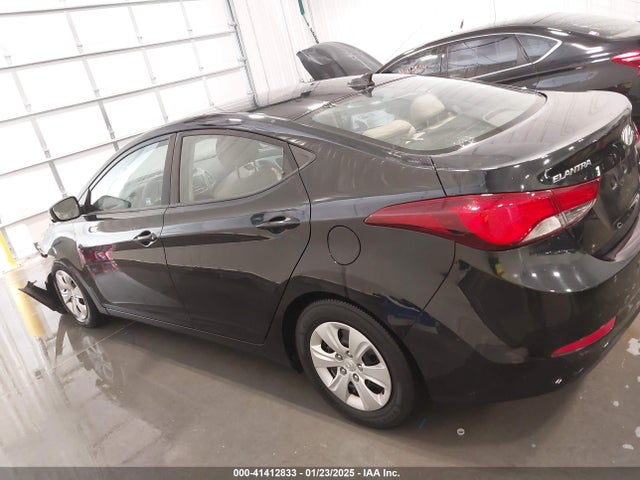 Hyundai ELANTRA SE 2016 5NPDH4AE5GH779310 Image 15
