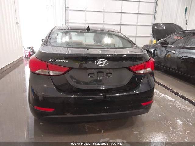 Hyundai ELANTRA SE 2016 5NPDH4AE5GH779310 Image 17