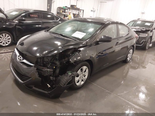 Hyundai ELANTRA SE 2016 5NPDH4AE5GH779310 Image 2