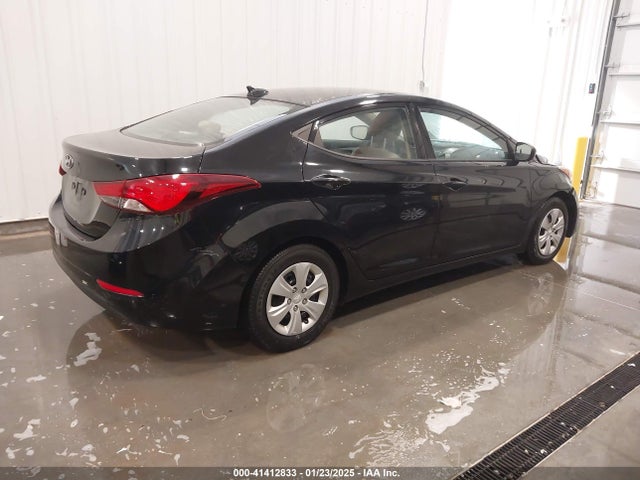 Hyundai ELANTRA SE 2016 5NPDH4AE5GH779310 Image 4