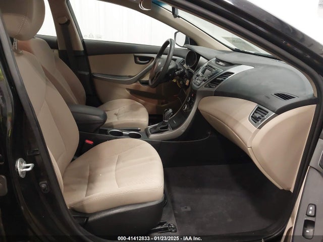 Hyundai ELANTRA SE 2016 5NPDH4AE5GH779310 Image 5