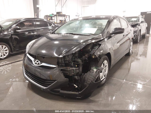 Hyundai ELANTRA SE 2016 5NPDH4AE5GH779310 Image 6