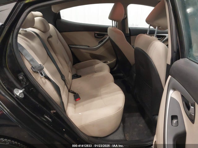 Hyundai ELANTRA SE 2016 5NPDH4AE5GH779310 Image 8