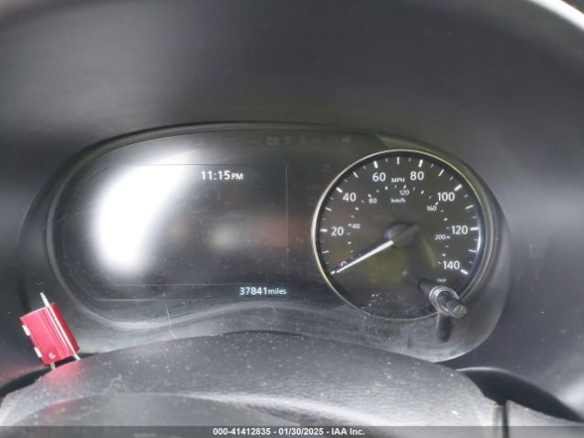 3N1CP5CVXNL483510 Nissan Kicks Sv Xtronic Cvt