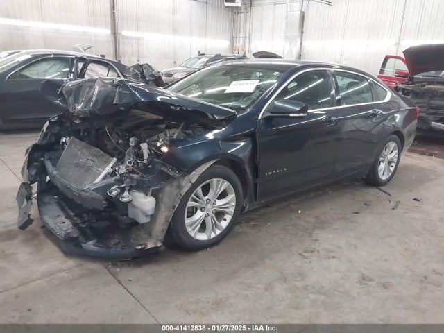 1G1125S3XFU112656 Chevrolet Impala 2lt