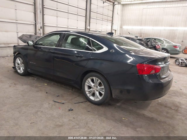 1G1125S3XFU112656 Chevrolet Impala 2lt