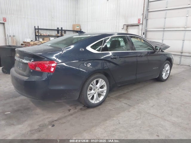 1G1125S3XFU112656 Chevrolet Impala 2lt