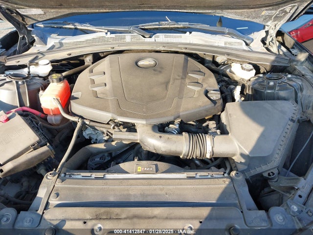 1G1FD1RS8H0143209 Chevrolet lgx - di: direct injection, vvt: variable valve timing, alum, gen 2
