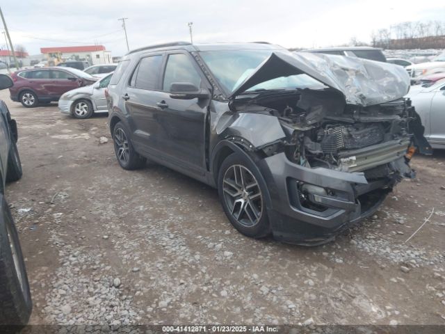 1FM5K8GT9HGA26044 auction archive image